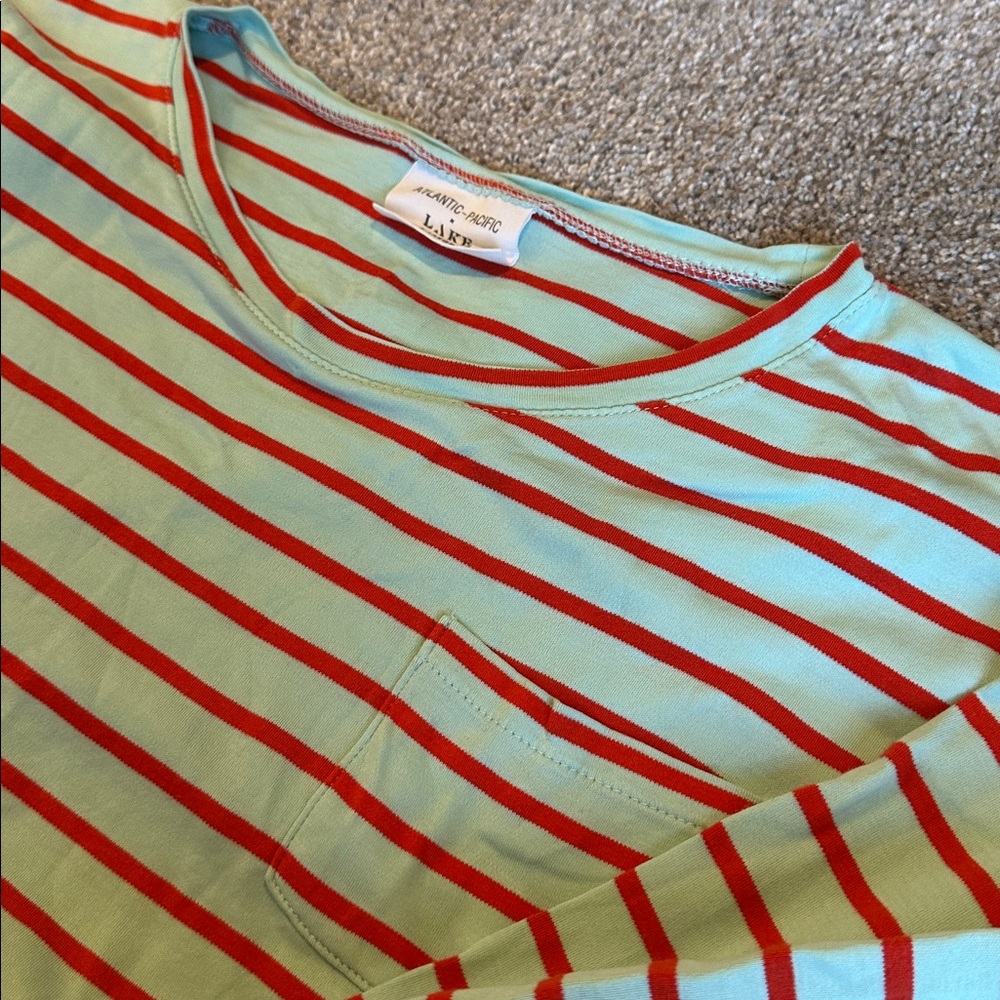 Lake x Atlantic Pacific women’s pajamas - Picture 4 of 7